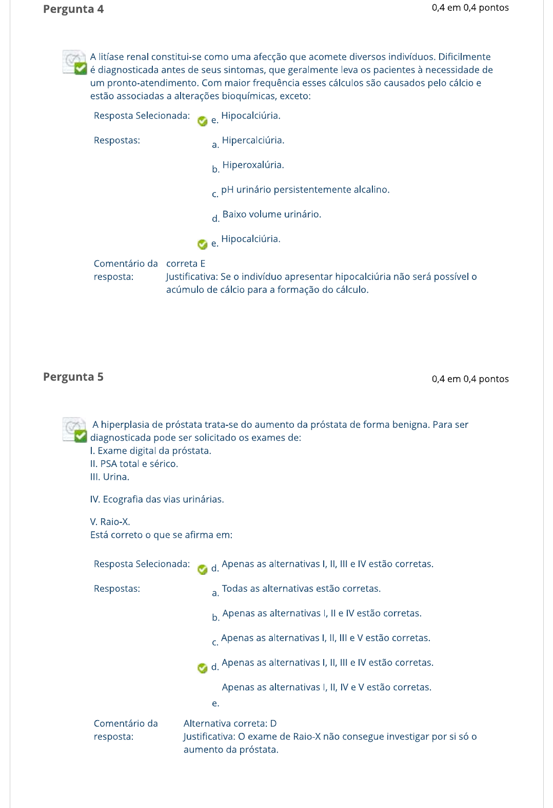 Question Rio Unid Iii Patologia Dos Sistemas Patologia Dos Sistemas