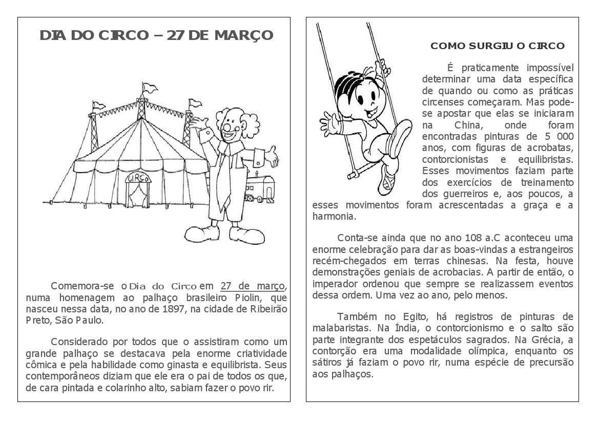 encontre o diferente. atividade lógica de circo preto e branco