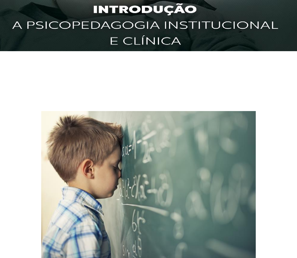 PPT - A PSICOPEDAGOGIA INSTITUCIONAL EDUCACIONAL PowerPoint