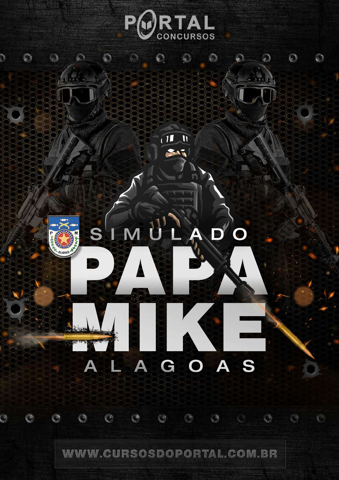 curso na área da educação – Papa Mike