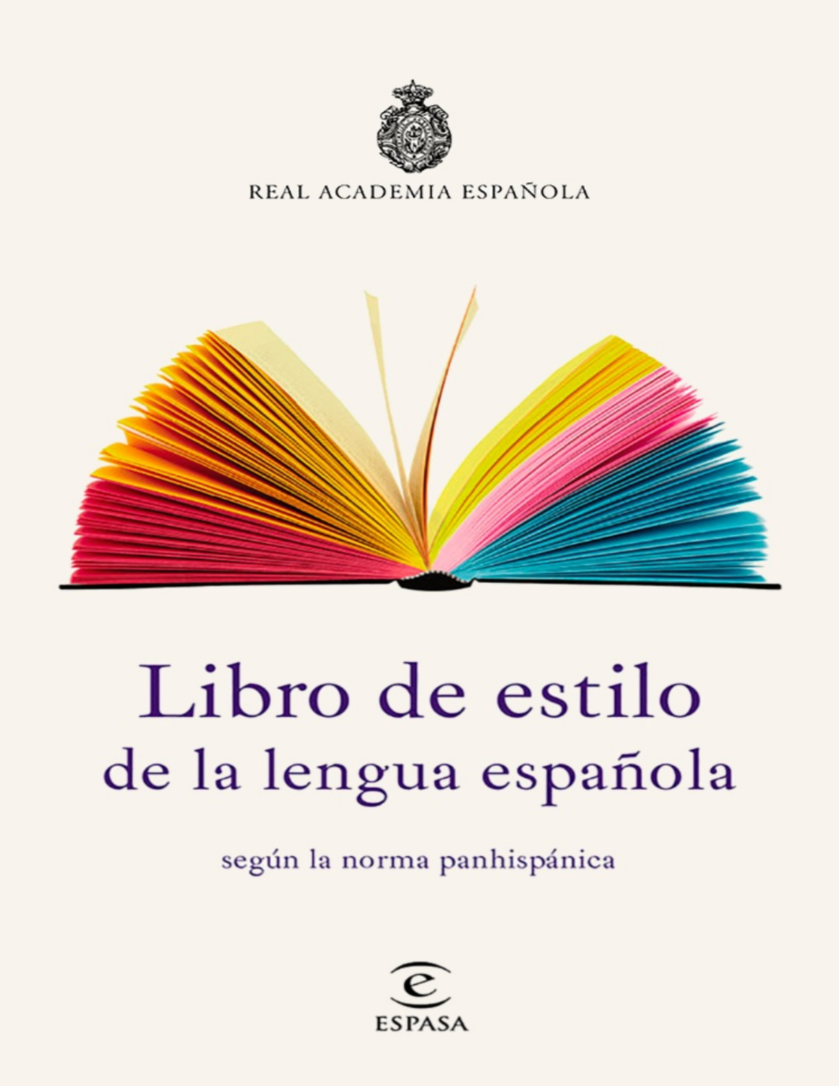 Libro de estilo de la lengua española según la norma panhispánica - Español  | Studenta