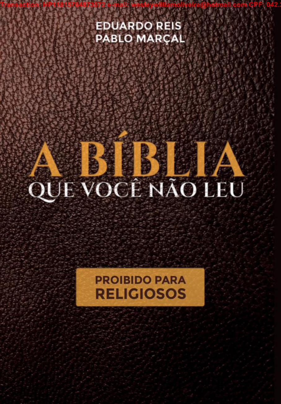 Nomes Biblicos para Uma Banda, PDF, Religião e crença