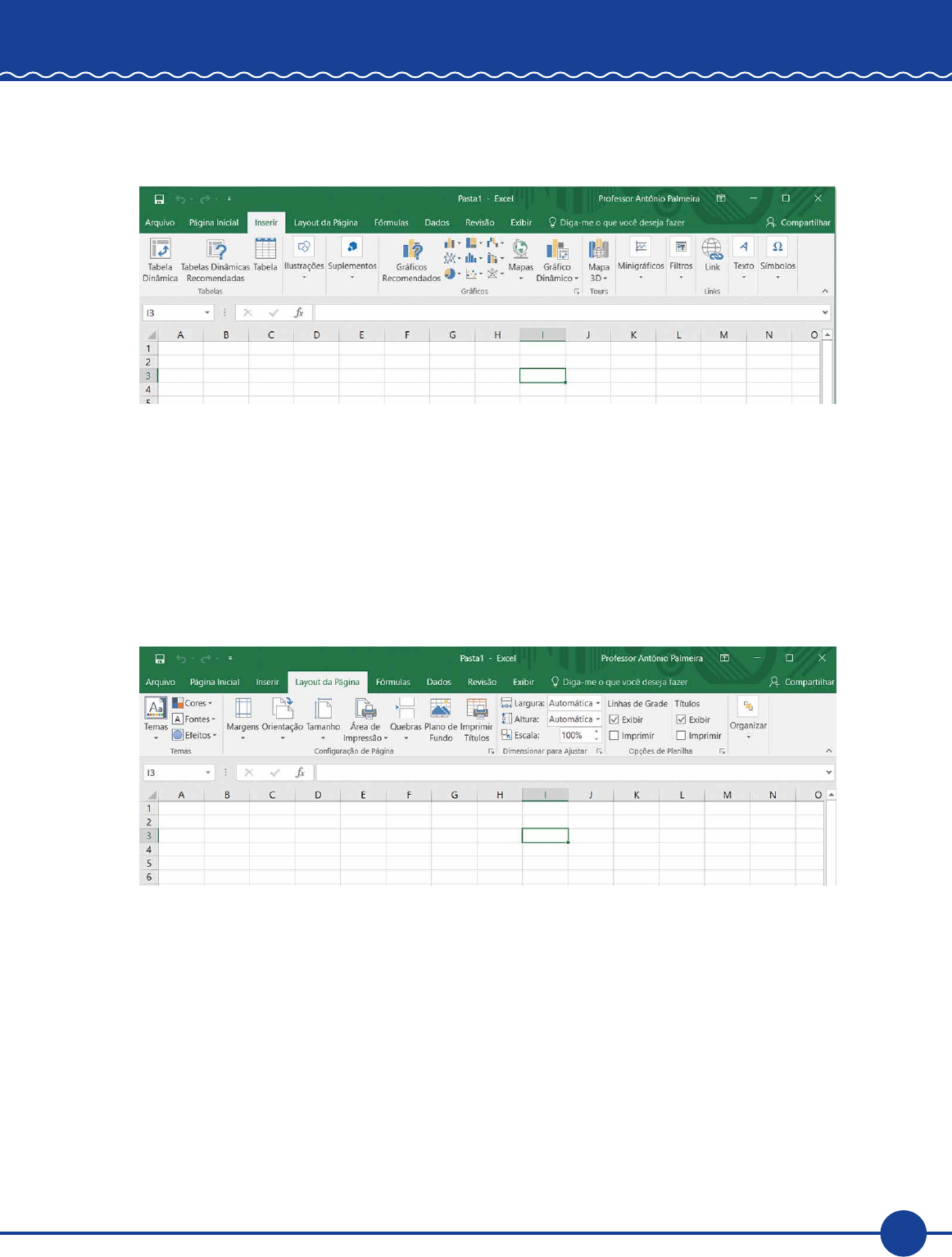 ExcelMax®] Função que escreve os dias da semana em dois ou mais idiomas.  (Su