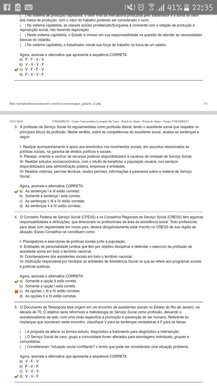 Fundamentos Históricos Teóricos E Metodológicos Do Serviço Social