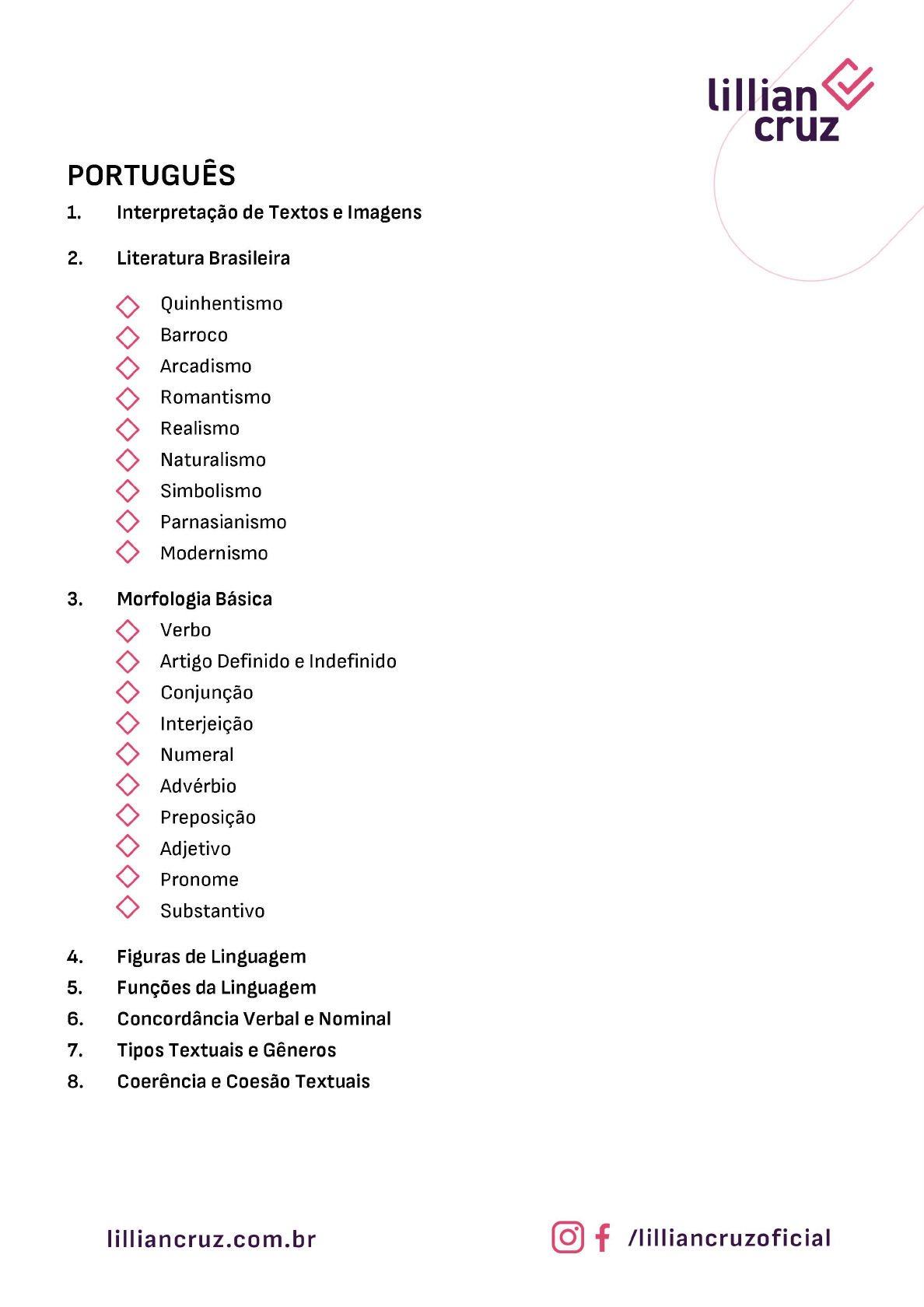 O que cai na prova da ETEC? (checklist de matérias atualizado!)