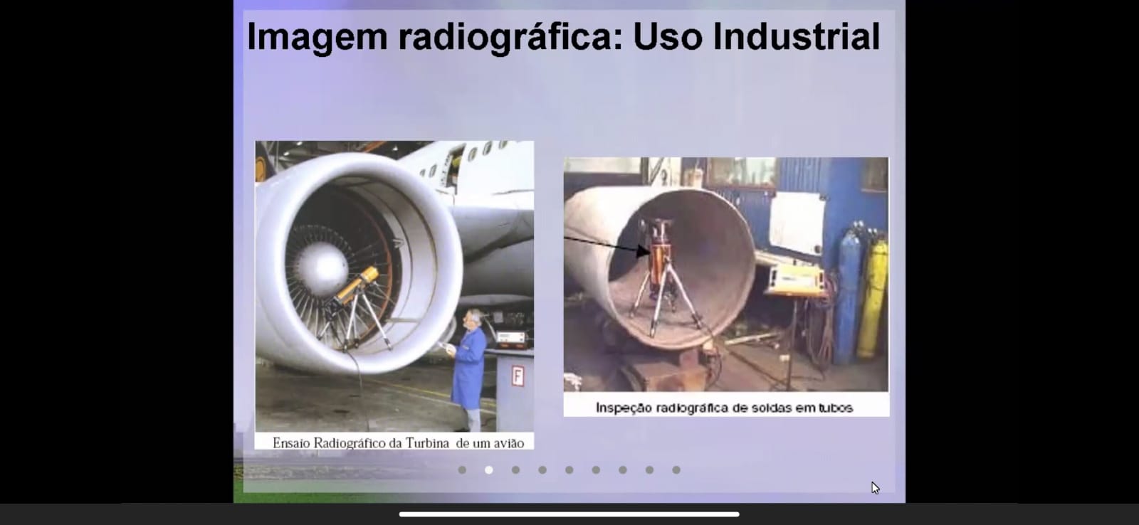 Radiologia Industrial - Radiologia Industrial