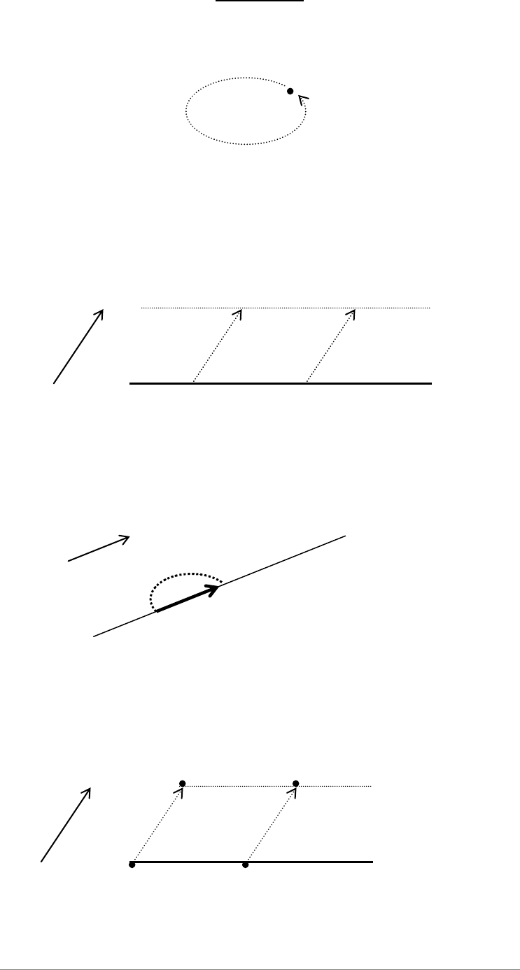 Transformações geométricas - Geometria