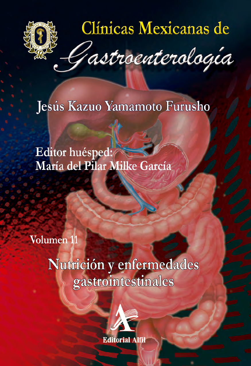 2023 11 nutricion y enfermedades gastrointestinales Nutrición  