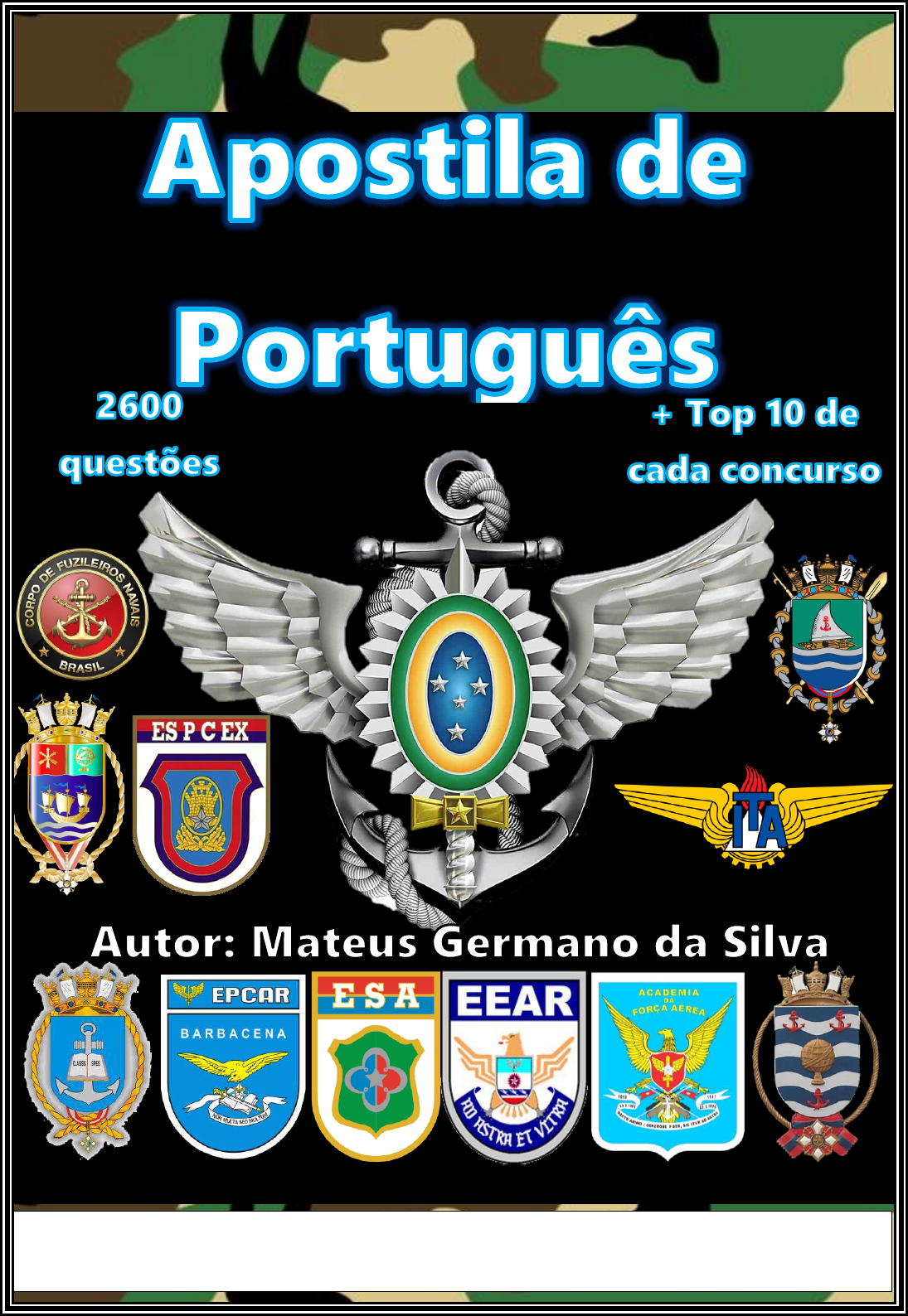 Apostila de Português (CFN, Eam, CN, Epcar, Essa, Eear, Eags, Espcex, Afa,  Efomm, en e Ita) - Atualizada, PDF, Pronome