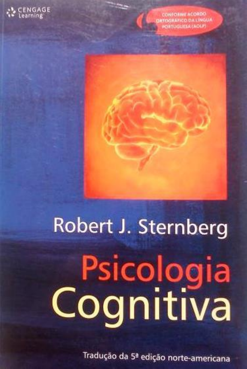 Robert Sternberg - Psicologia Cognitiva - Ciencia Cognitiva