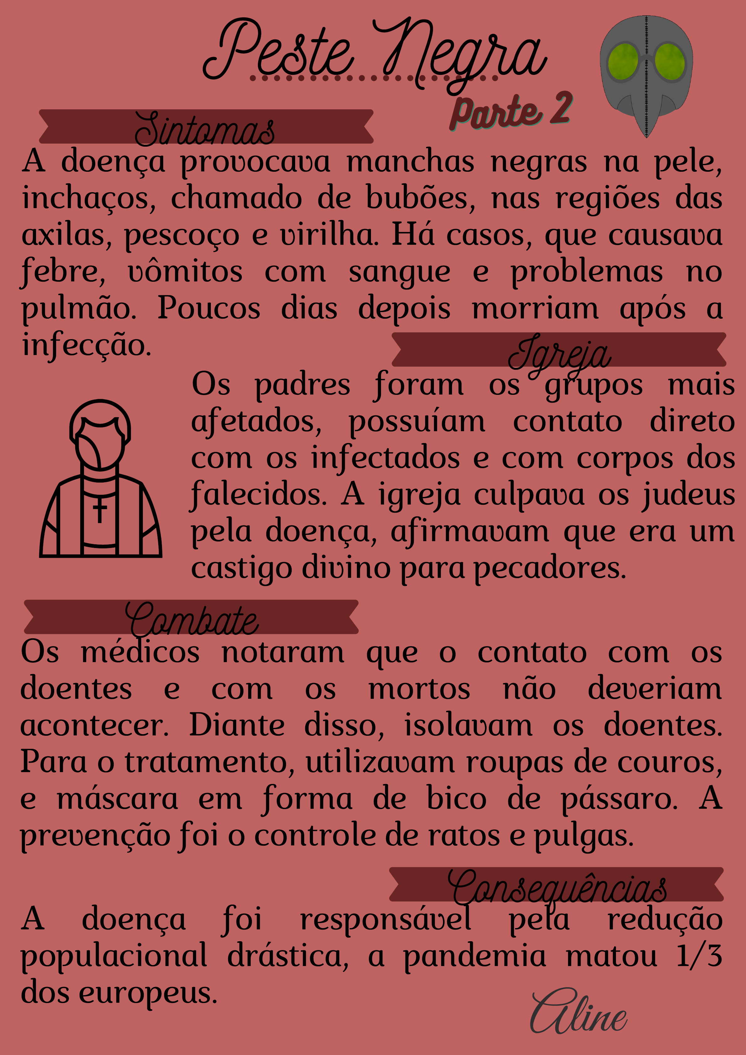 Peste Negra: o que foi, resumo, sintomas e origem - Toda Matéria