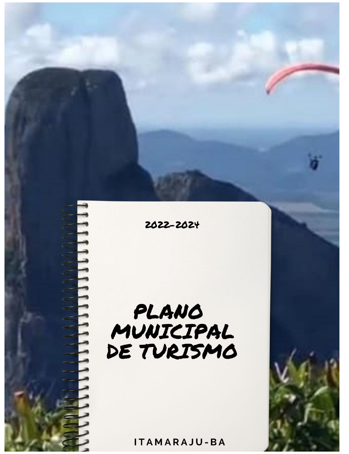 Plano estratégico do turismo náutico da Baía de Todos-os-Santos by