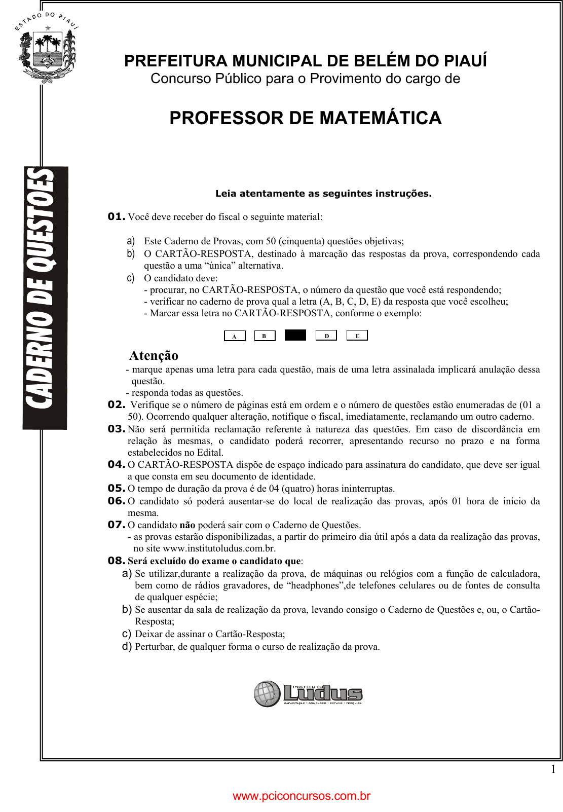 Você consegue passar neste teste básico de matemática sem usar