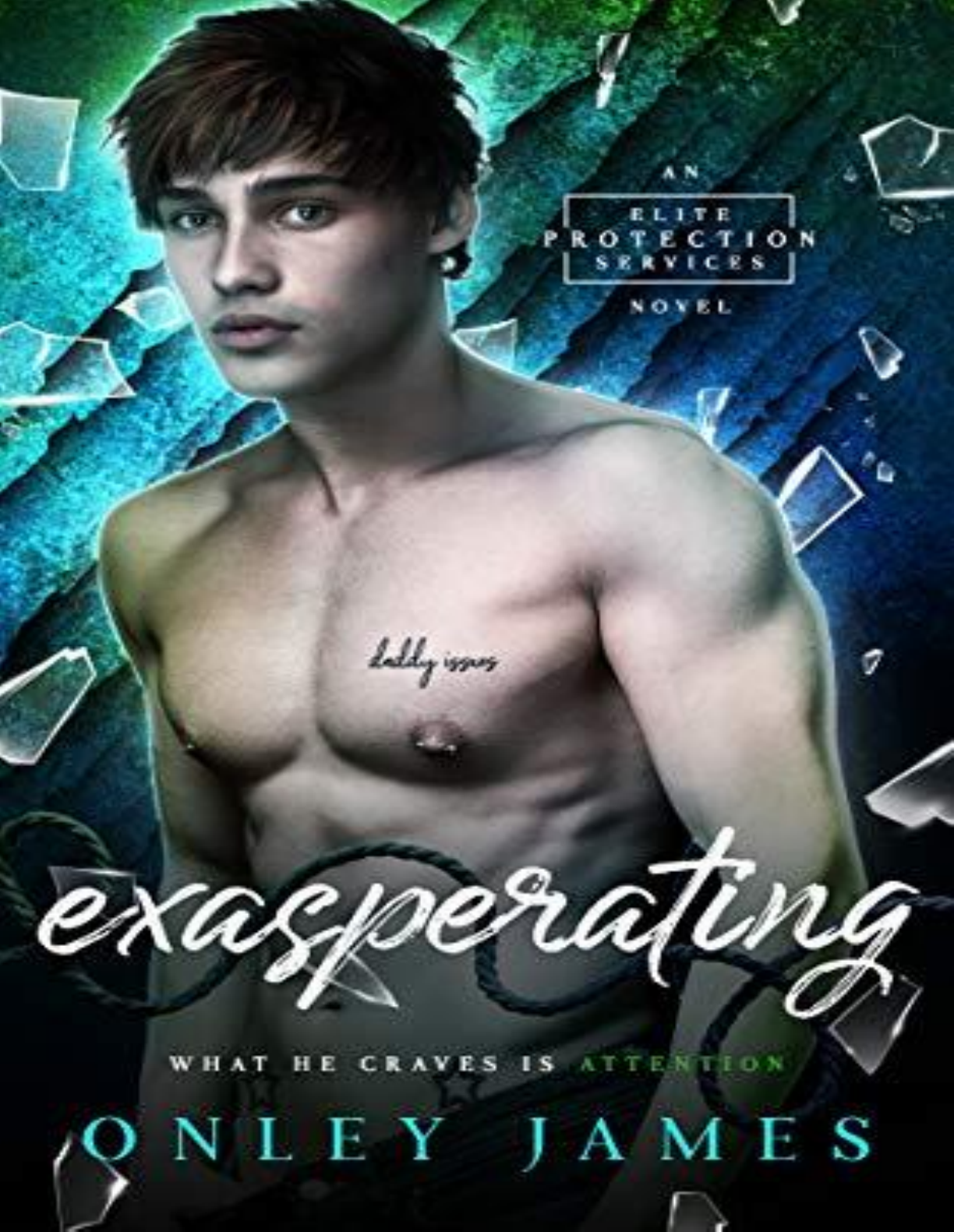 03- Exasperating - Onley James - Literario | Studenta