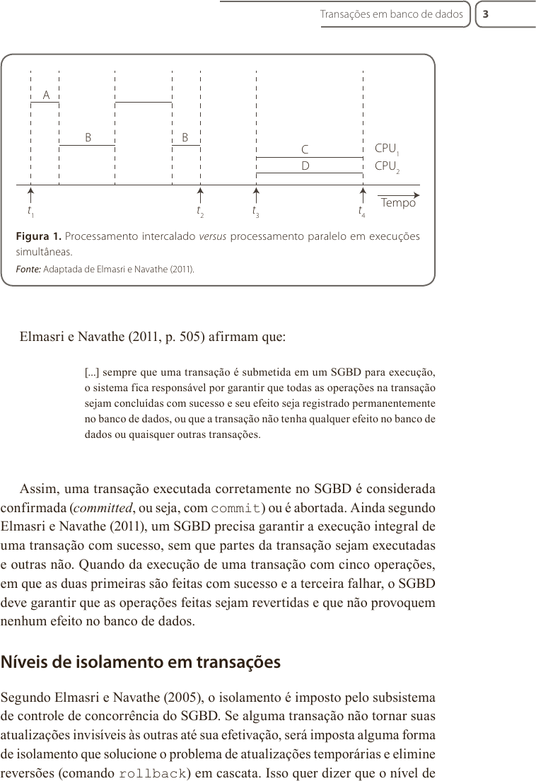 5 Cics CommandLevel Apostila PDF, PDF, Transação em base de dados