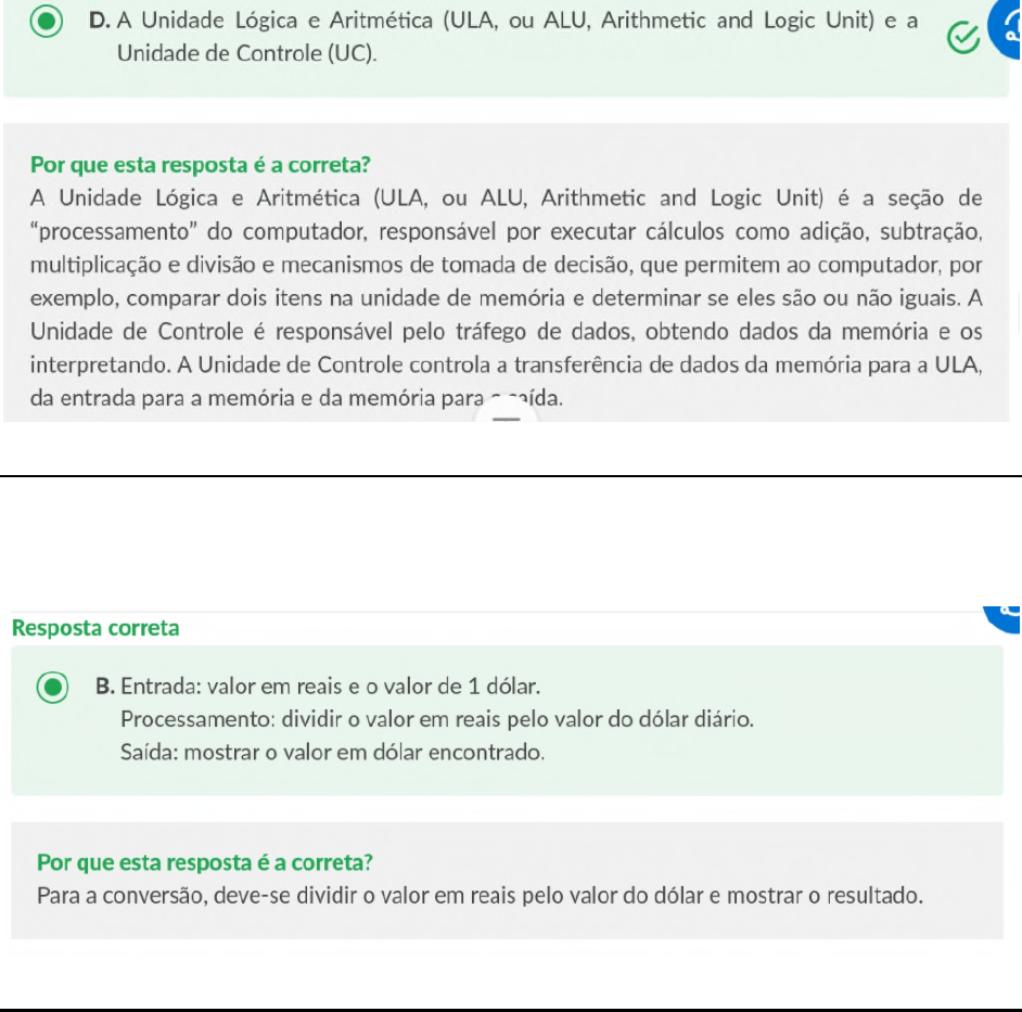 Analise o programa abaixo, escrito em VisuAlg 3.0:Caso ele s