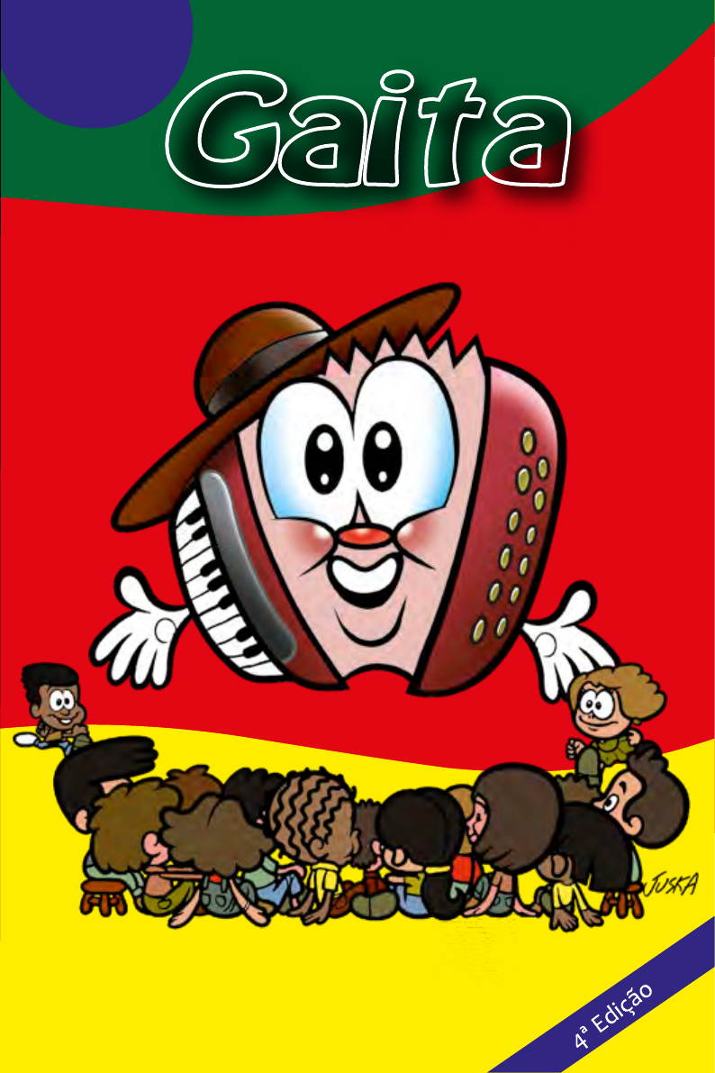 Grátis: SIMBOLOS DO RS - GAITA - Material Claro e Objetivo em PDF para  Estudo Rápido, image size:794x1191