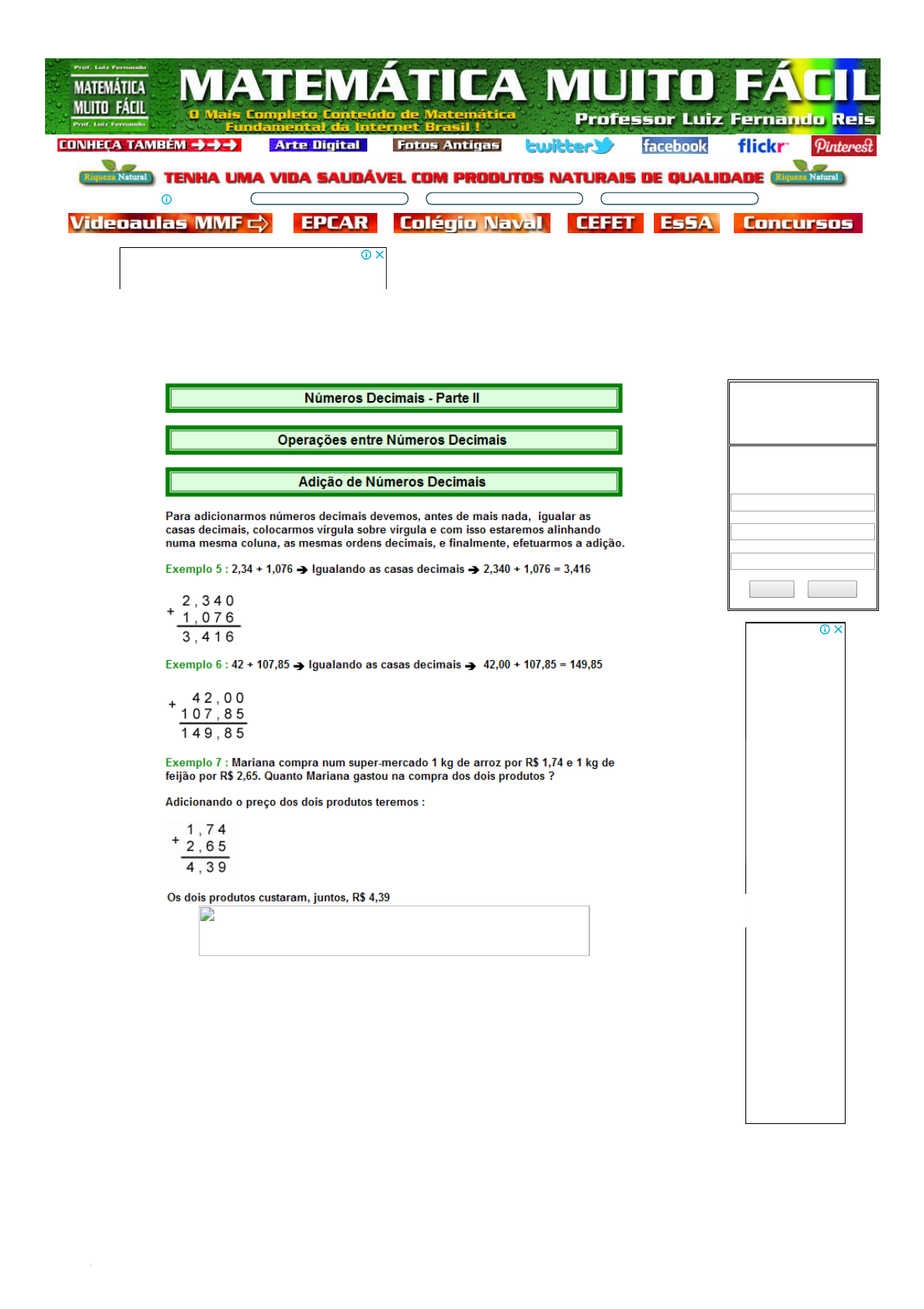 FRAÇÕES #giscomgiz #dicasdagis #matematica #matemática #matematicabasica  #matematik #estudematemática #matematicacuriosa #soudeexatas  #amorpelosnumeros, By Matemática Gis com Giz