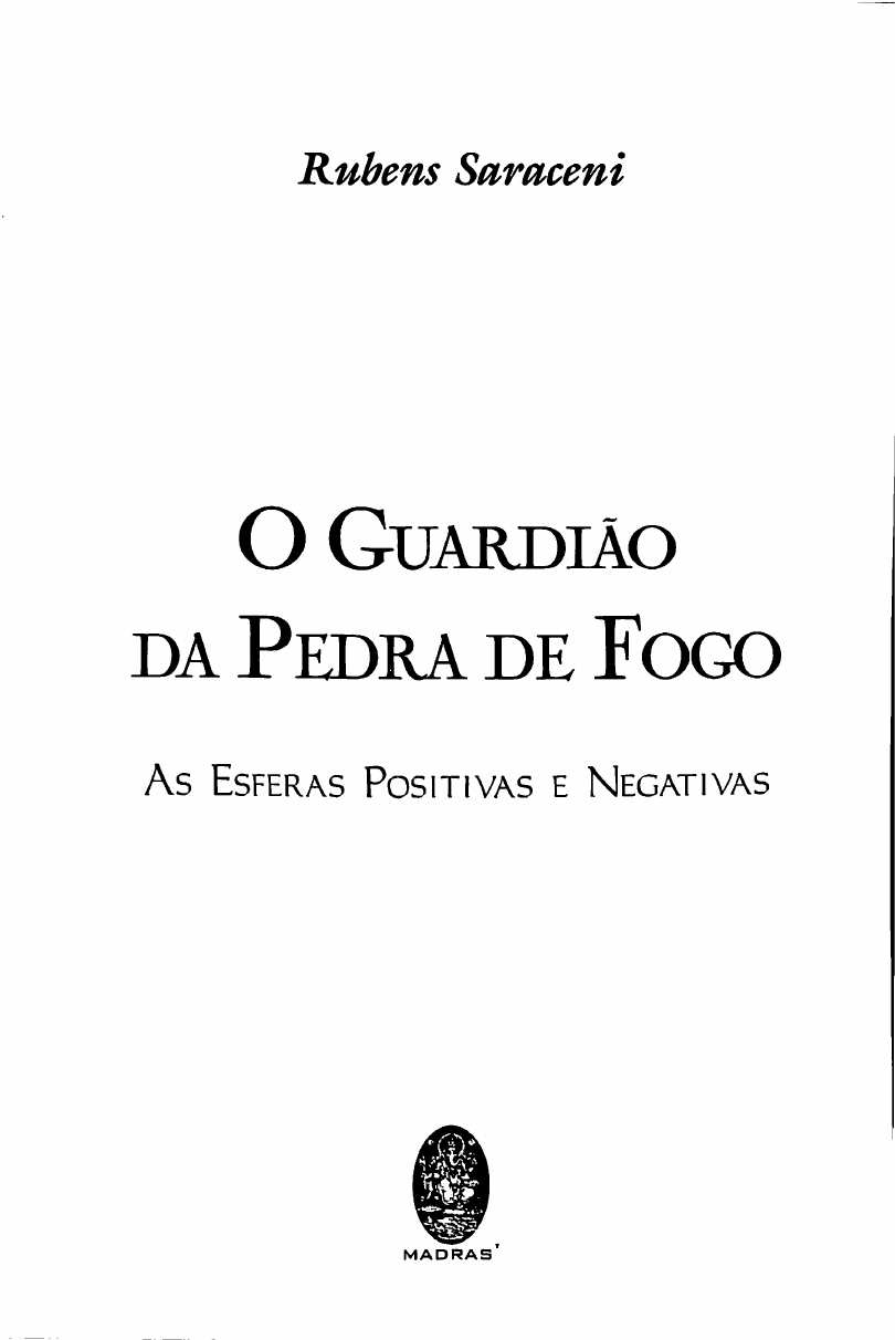 O guardiao do fogo divino 