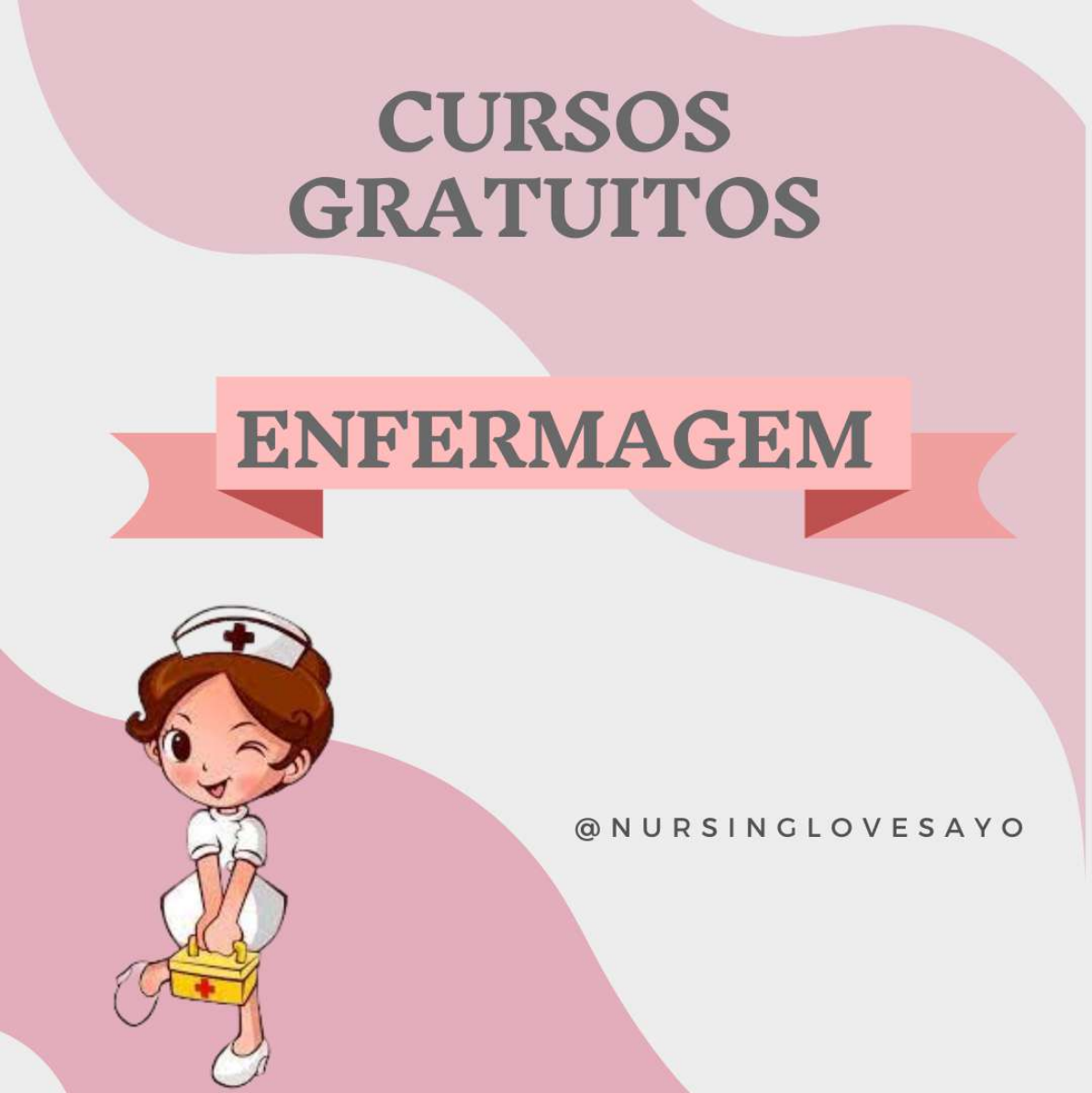 Cursos Gratuitos De Enfermagem Cursos Livres Cursos Gratuitos De Enfermagem Cursos Livres