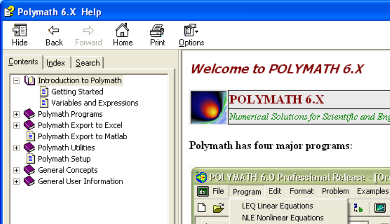 polymath program