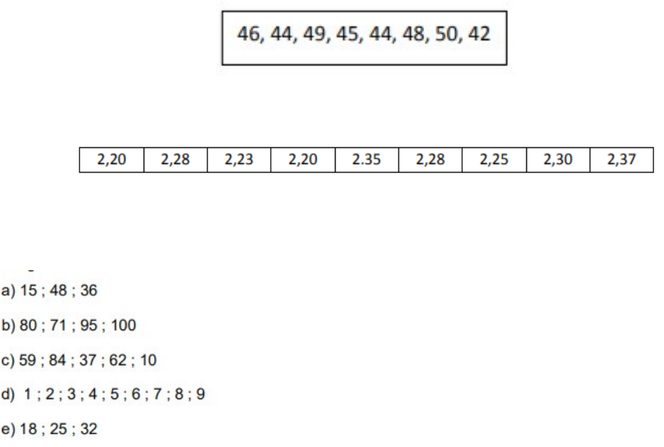 8º Ano - Quiz De MatemÁtica Da Profª Schayla S2 - ProProfs Quiz