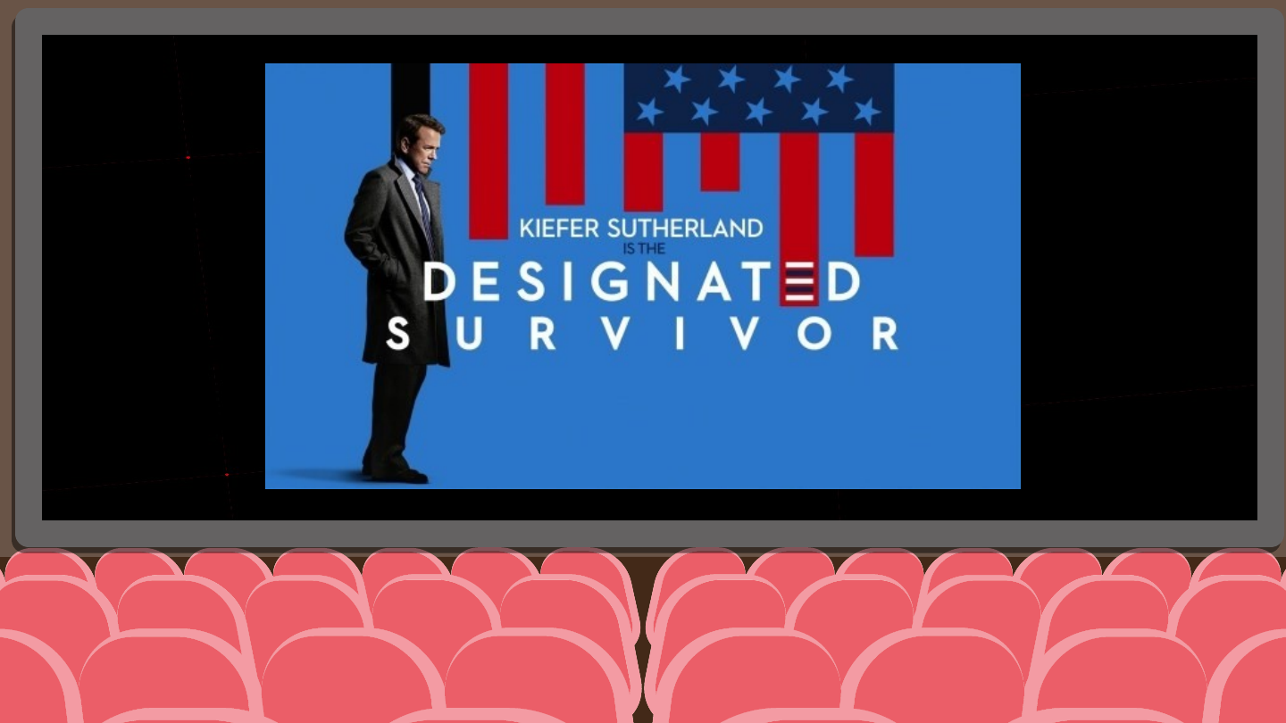 Designated Survivor e 8 aprendizados - Academia de Linguagem Corporal