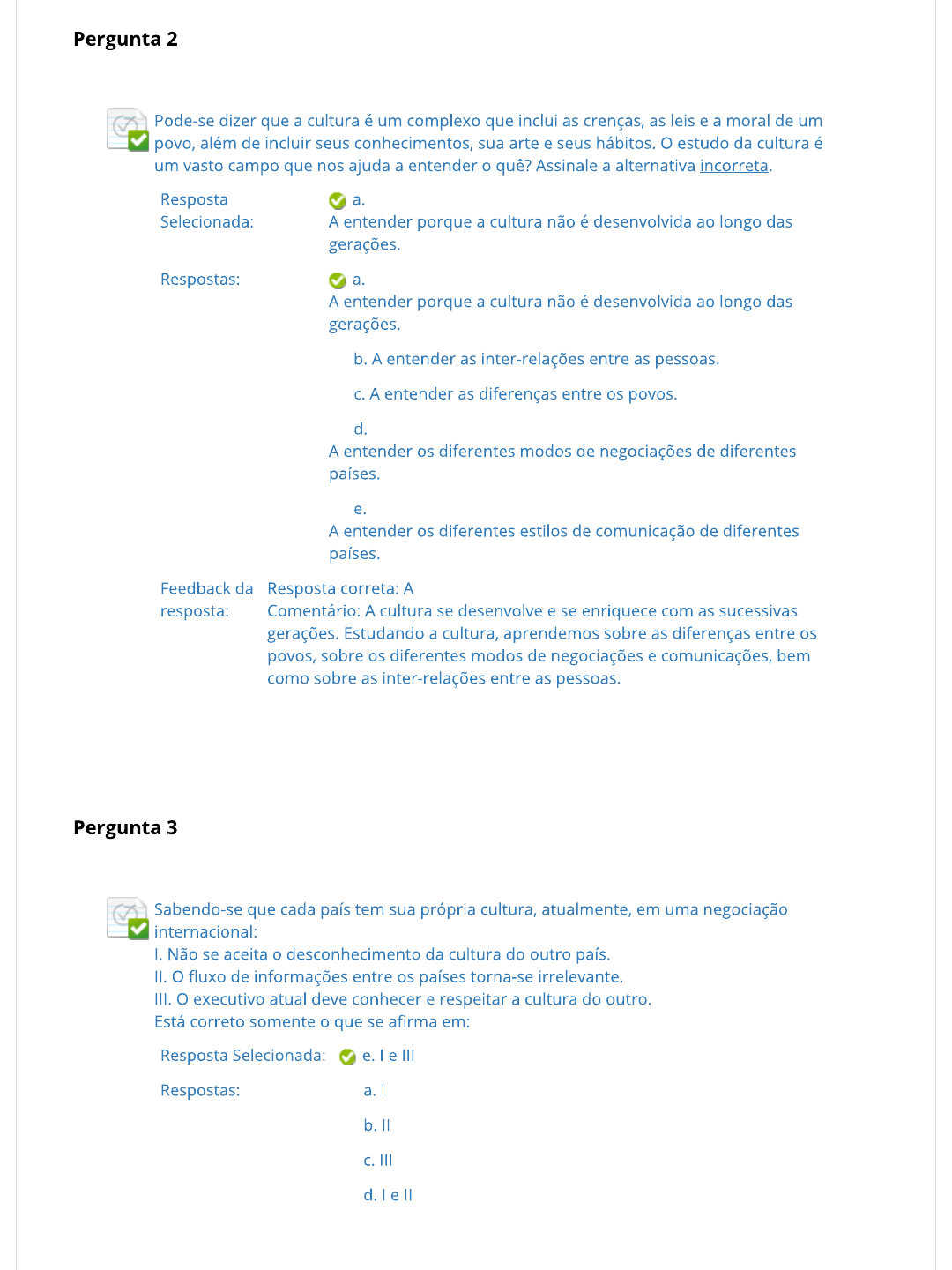 Estudos Disciplinares XII - Questionario - Unidade 1 - Estudos ...