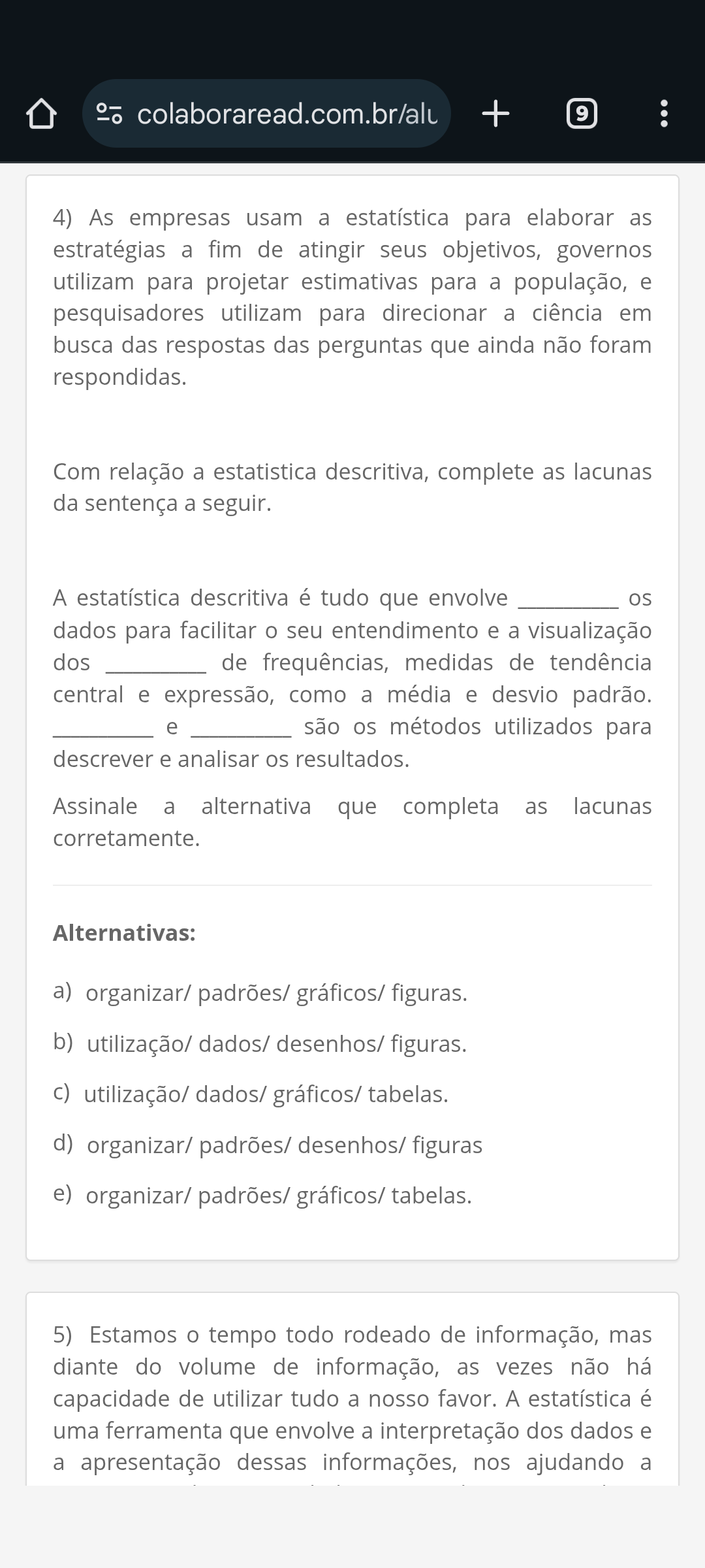 Grátis: Screenshot 20250524-221627 - Questões Resolvidas com Gabarito em PDF, image size:1080x2400