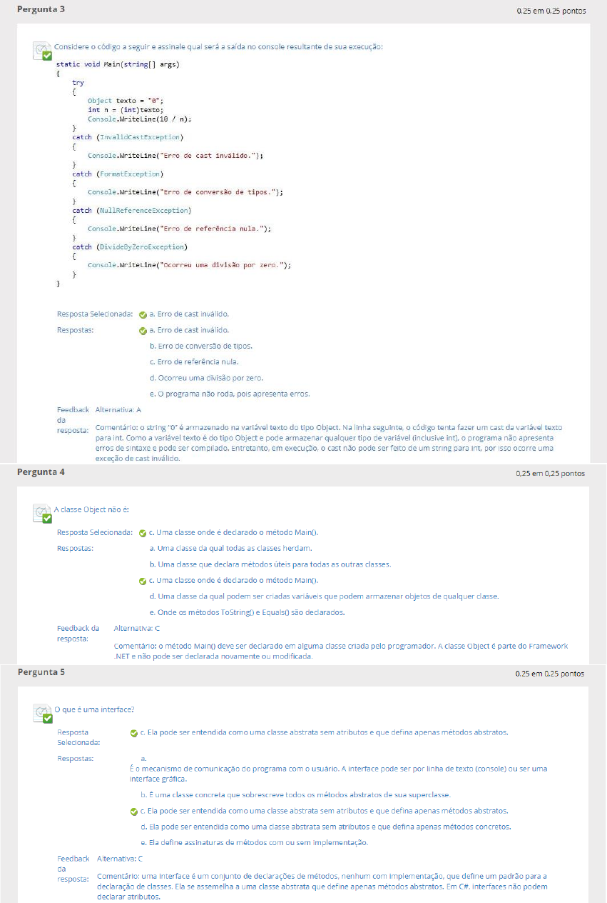 Java: Perguntas em Entrevistas Técnicas - Programação Orientada a Objetos -  Parte II · seujorge · TabNews