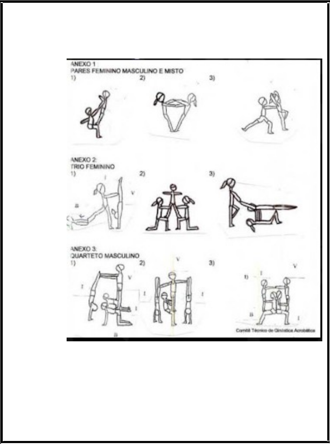 EF12EF07) Ginástica para os anos iniciais