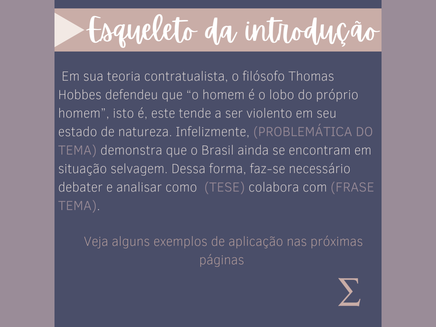 Repertório Coringa Para Introdução - RETOEDU