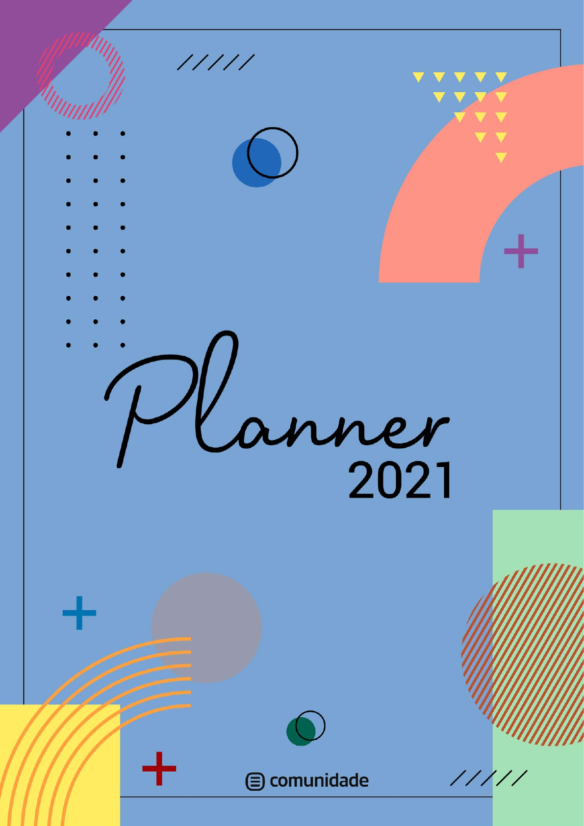Planner 2021 Todas