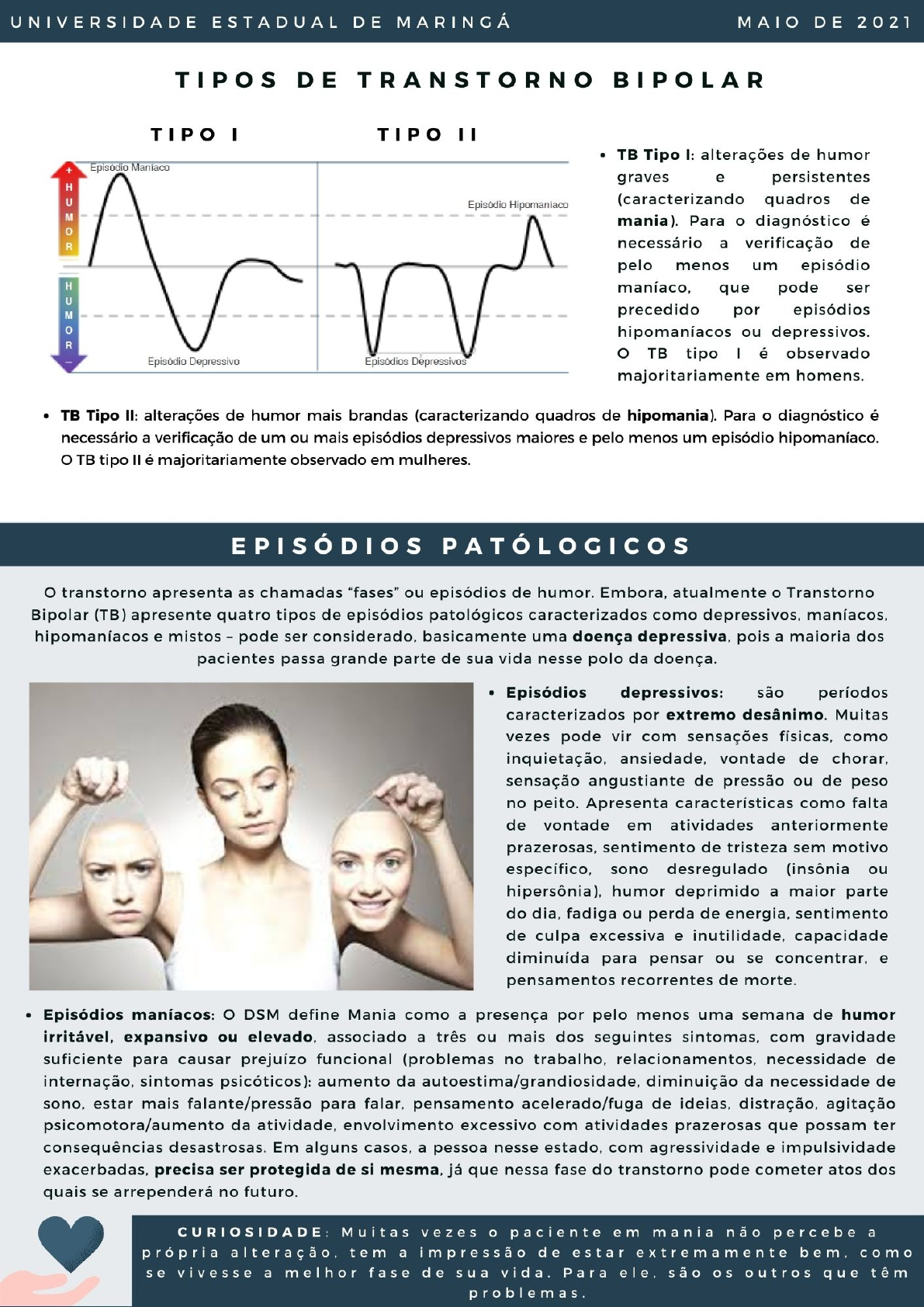 Transtorno Afetivo Bipolar Neurofisiologia