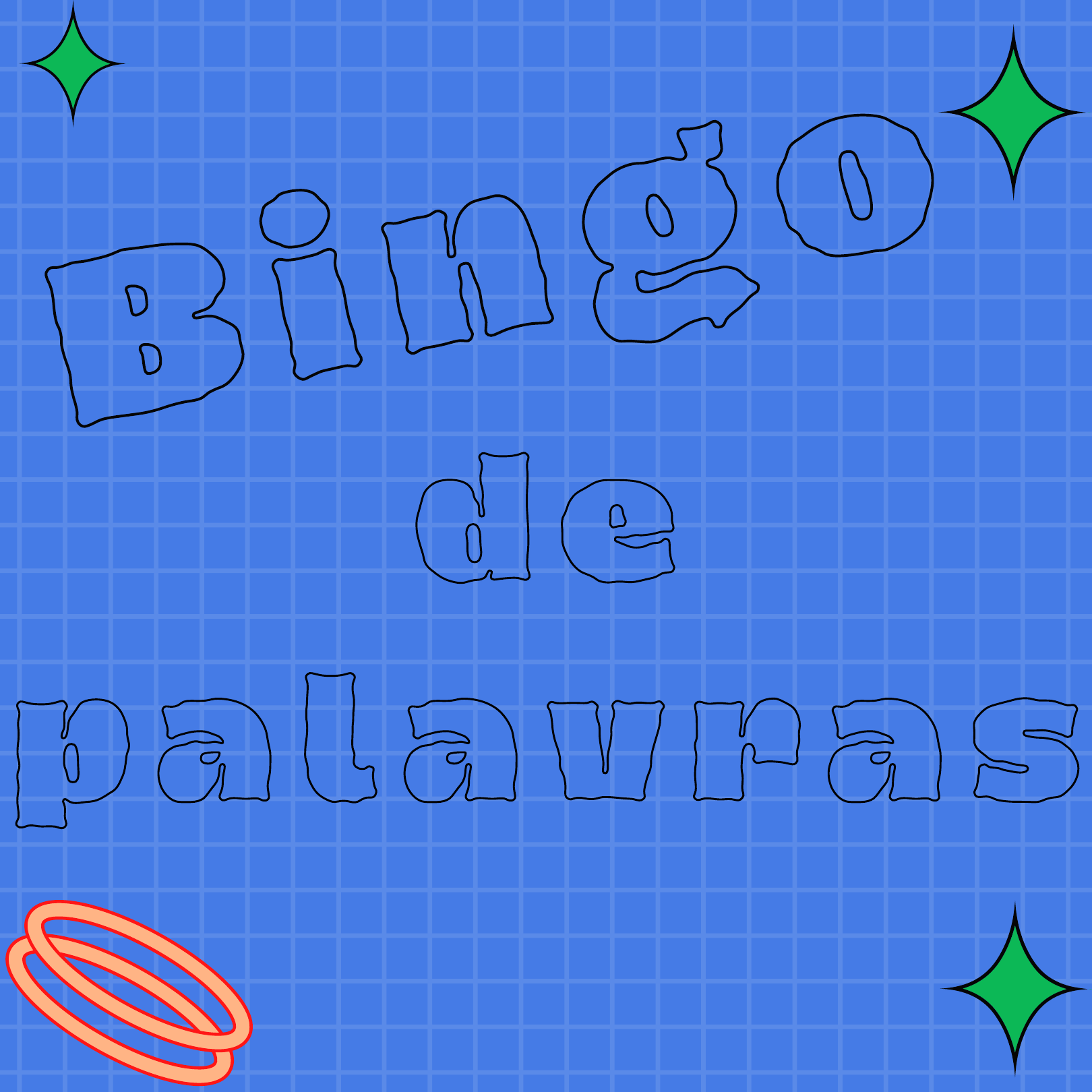 Bingo e Baralho Inglês