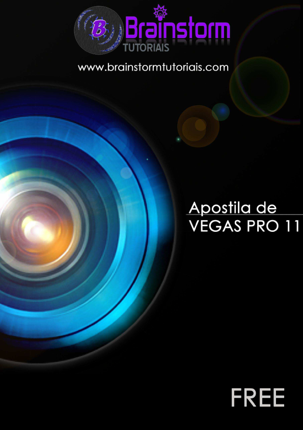 Sony Vegas [Apostila Free] - Softwares