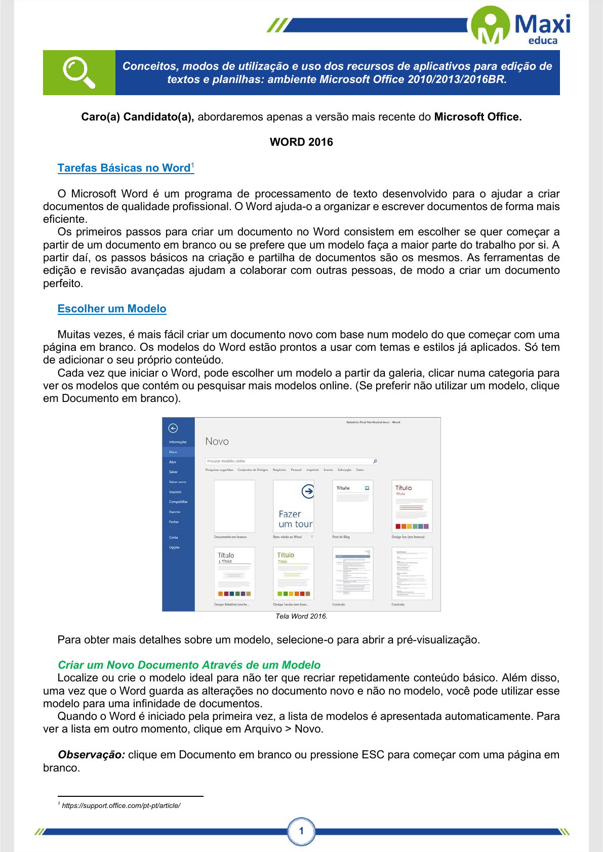 DICA DE INFORMÁTICA: Como identificar um texto oculto no word