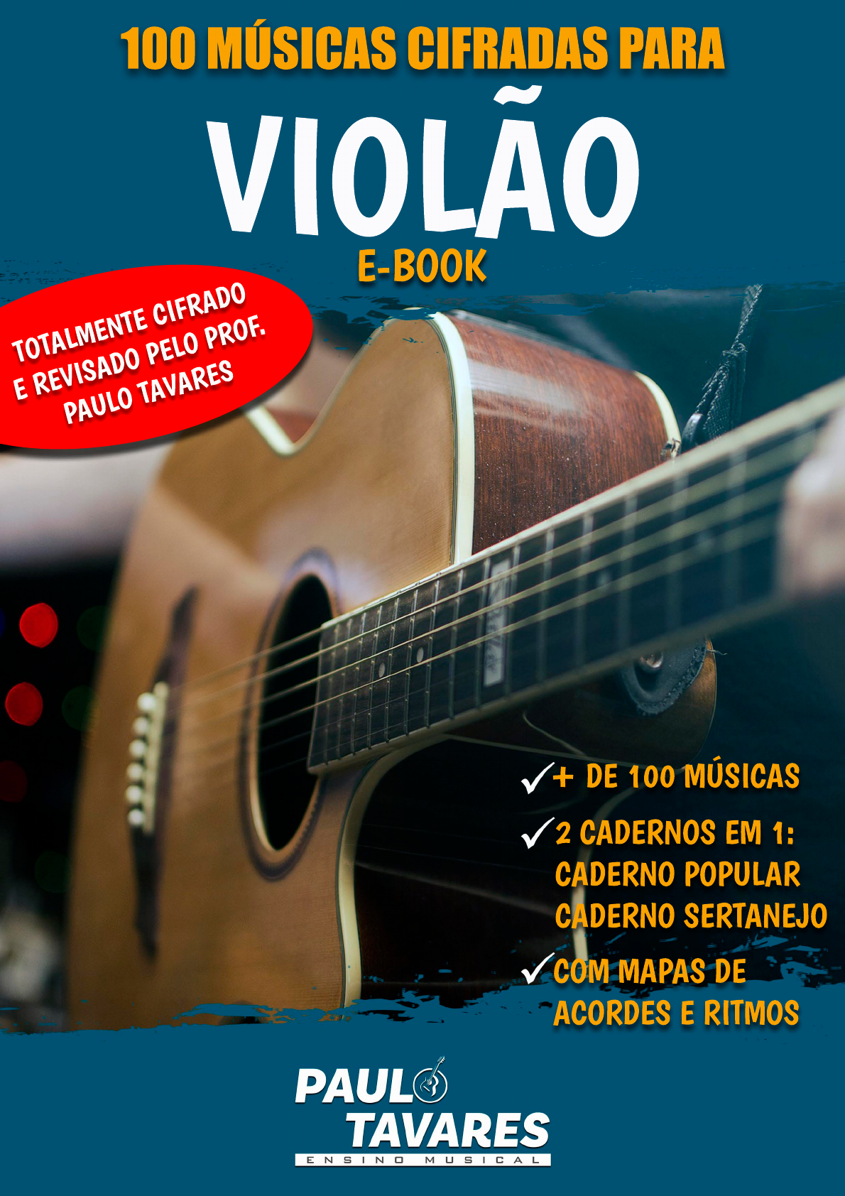 Fagner - Revelação - Aula de violão - TV Cifras 