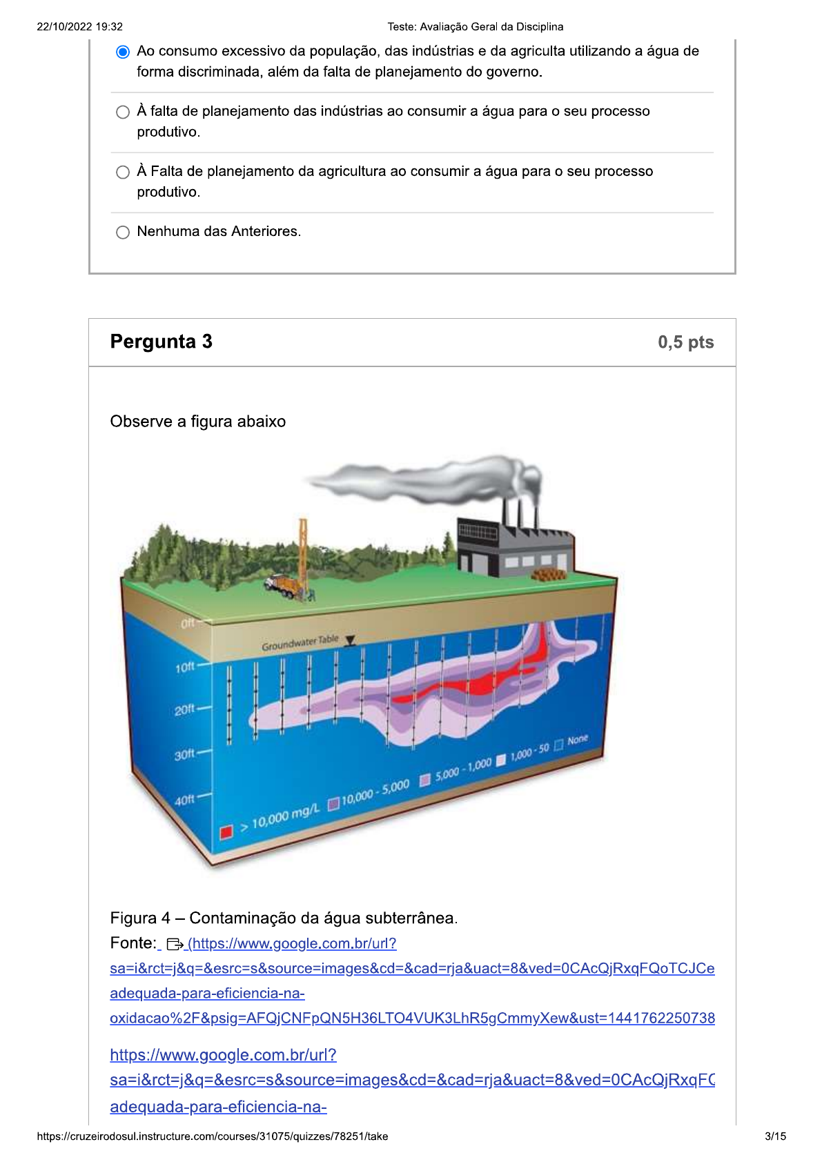 Prova Ambiental - Gestão Ambiental