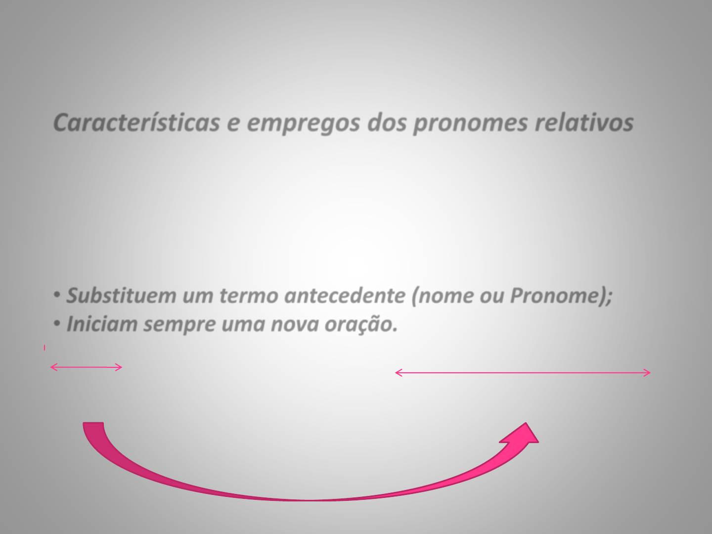 Pronomes Relativos I, PDF, Pronome