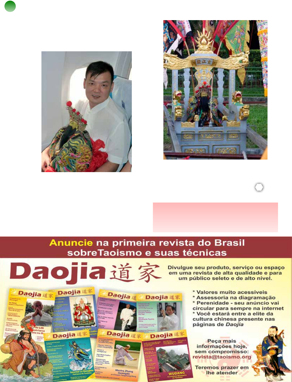Daojia - Revista Eletrônica de Taoismo e Cultura Chinesa nº20 - FACULDADE  EBRAMEC