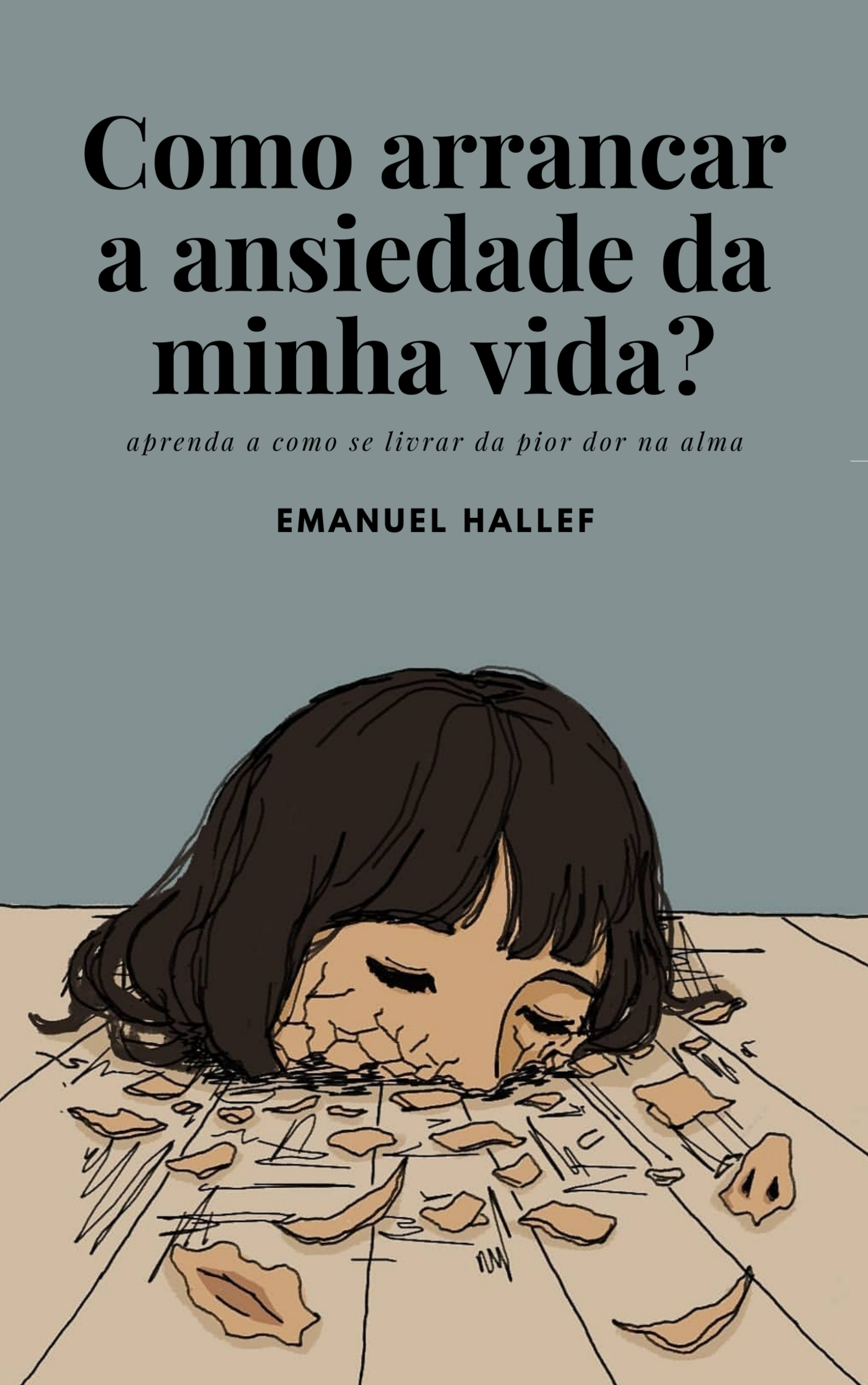 Liberte sua Alma: Enfrentando a Ansiedade e a Depressão com o