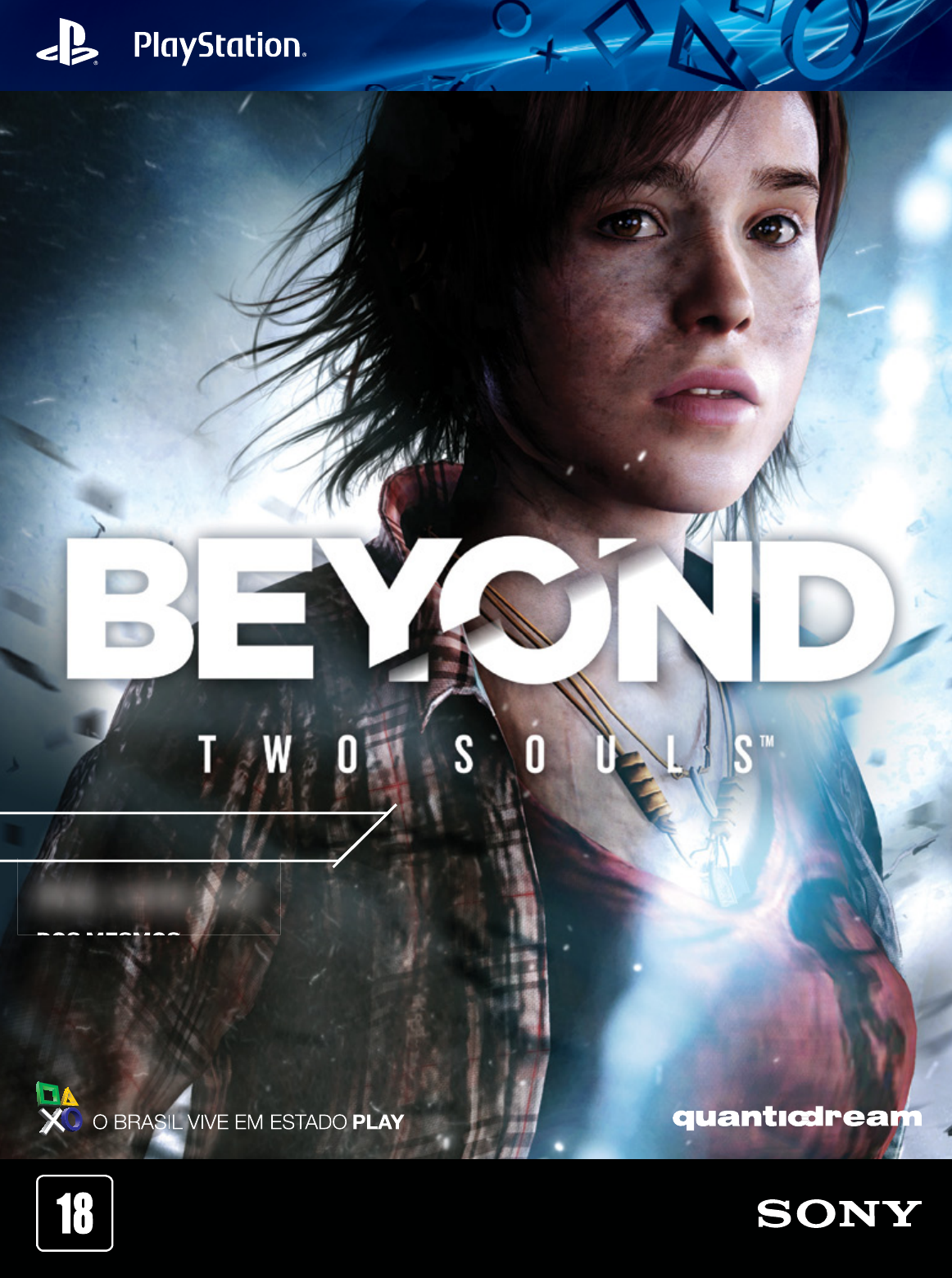 Naughty Dog roubou a alma da atriz Ellen Page em “The Last Of Us”? - Meio  Bit