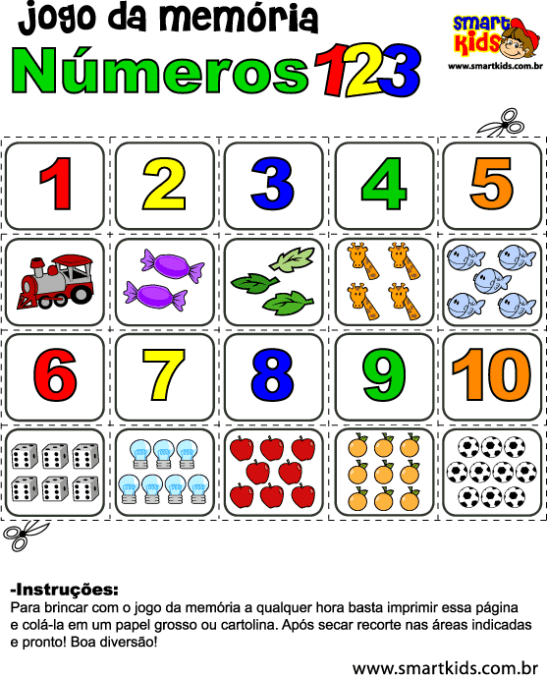 Atividades de Matemática Educação Infantil - Educação Infantil - Aluno On