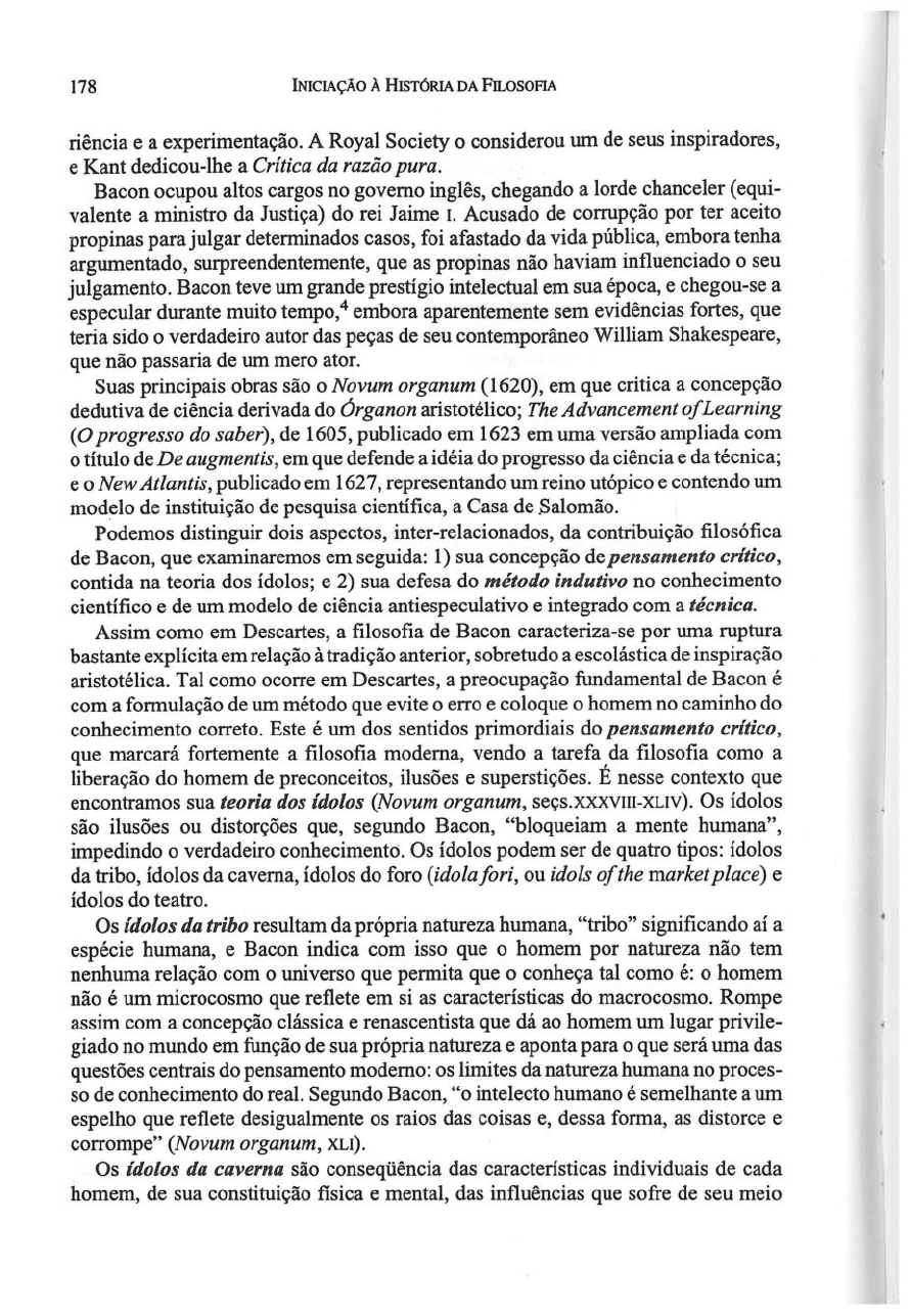 PDF) O pensamento crítico: história e método