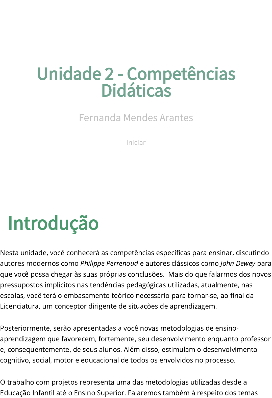 Ensinar respeito por todos: guia de implementação