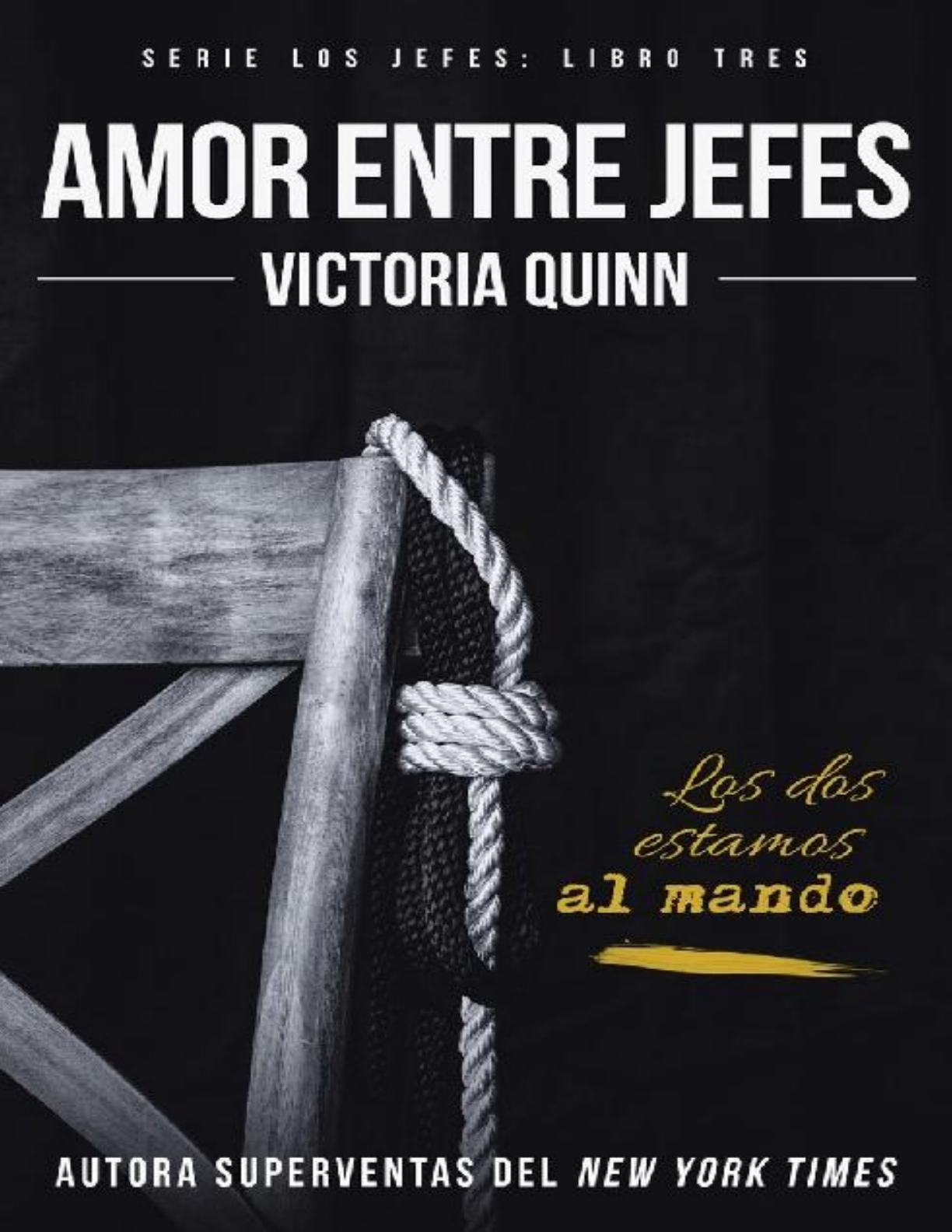 AMOR ENTRE JEFES VICTORIA QUINN PDF - Historia | Studenta