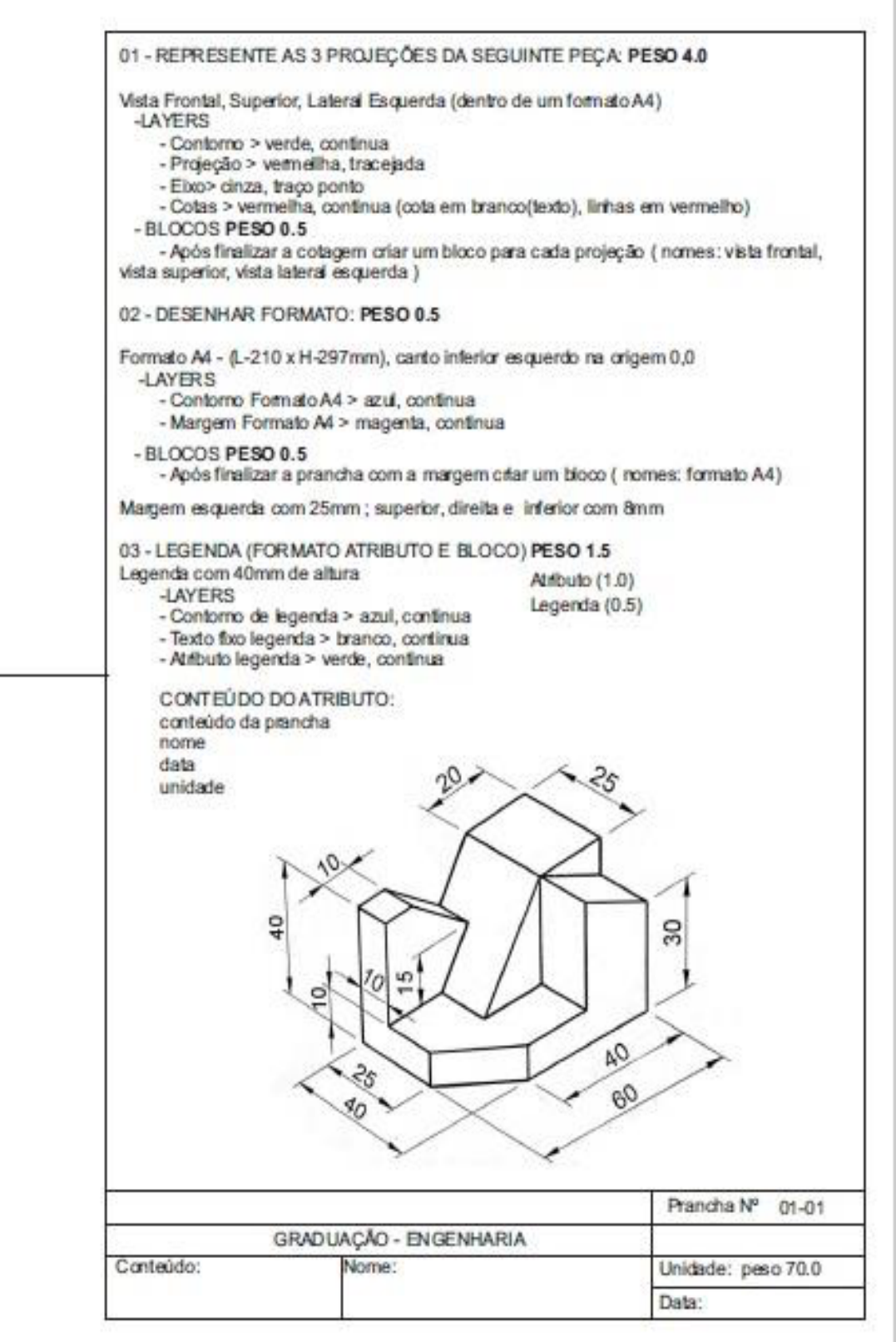 Prova Desenho 6401