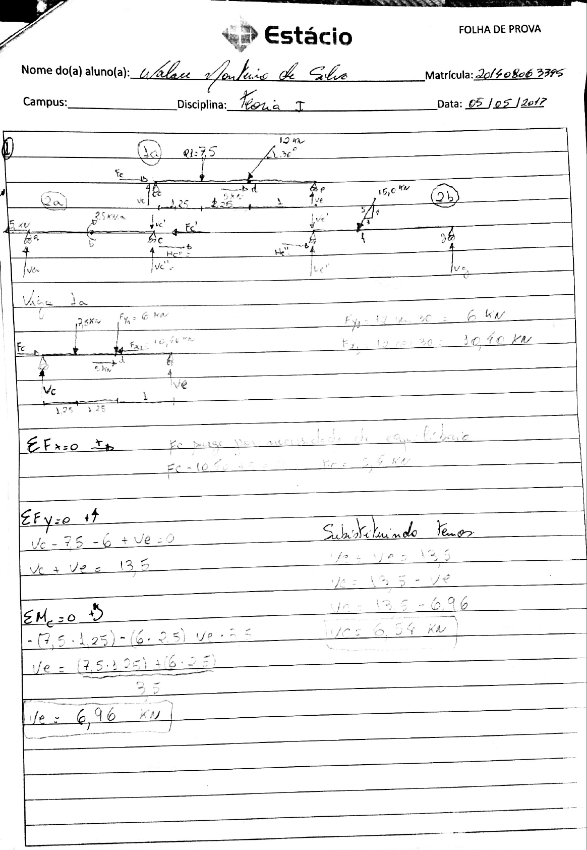 Prova De Teoria Das Estrutura I Av Teoria Das Estruturas Hot Sex Picture 0337