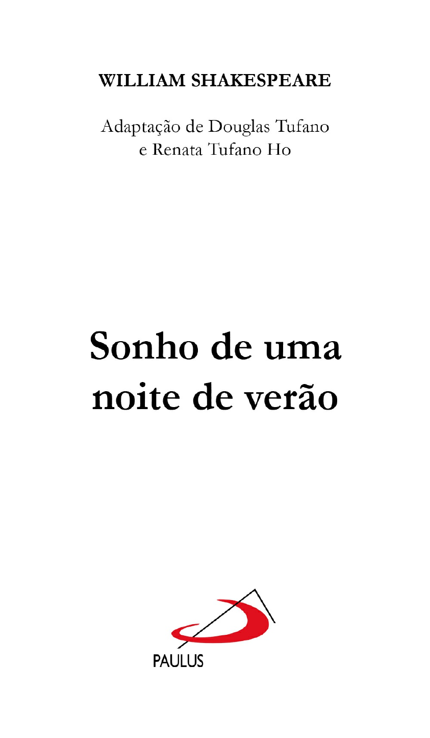 Grátis: Sonho de uma noite de verão - William Shakespeare - Material Claro  e Objetivo em PDF para Estudo Rápido, image size:843x1445